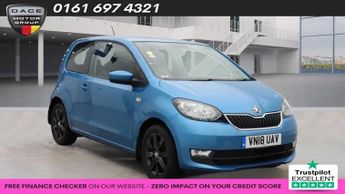 Skoda Citigo 1.0 MPI Colour Edition Hatchback 3dr Petrol Manual Euro 6 (60 ps