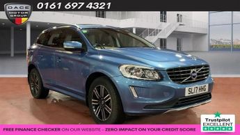 Volvo XC60 2.4 D4 SE Nav SUV 5dr Diesel Manual AWD Euro 6 (s/s) (190 ps)