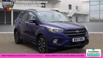 Ford Kuga 1.5 TDCi ST-Line SUV 5dr Diesel Manual Euro 6 (s/s) (120 ps)