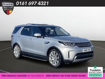 Land Rover Discovery 3.0 TD V6 HSE Luxury SUV 5dr Diesel Auto 4WD Euro 6 (s/s) (258 p