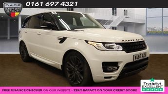 Land Rover Range Rover Sport 3.0 SD V6 HSE Dynamic SUV 5dr Diesel Auto 4WD Euro 6 (s/s) (306 