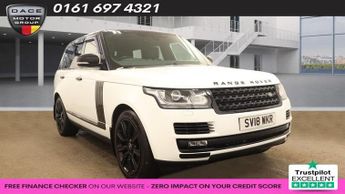 Land Rover Range Rover 3.0 TD V6 Vogue SUV 5dr Diesel Auto 4WD Euro 6 (s/s) (258 ps)