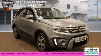 Suzuki Grand Vitara 1.6 SZ5 SUV 5dr Petrol Manual Euro 6 (s/s) (120 ps)