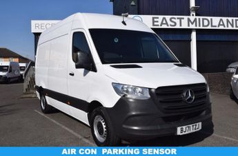 Mercedes Sprinter 2.0 315 CDI Progressive Panel Van 5dr Diesel Manual RWD L2 H2 Eu