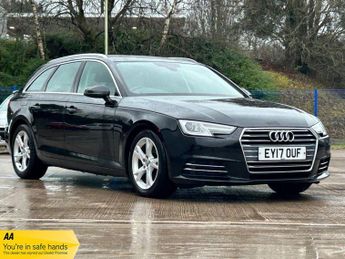 Audi A4 2.0 TDI ultra Sport Estate 5dr Diesel S Tronic Euro 6 (s/s) (150