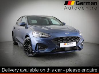 Ford Focus 1.0T EcoBoost ST-Line X Hatchback 5dr Petrol Auto Euro 6 (s/s) (