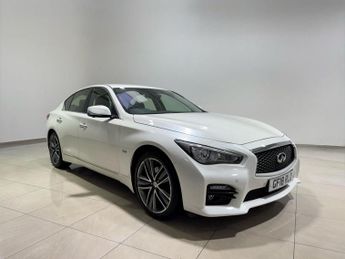 Infiniti Q50 2.2d Sport Saloon 4dr Diesel Auto Euro 6 (s/s) (170 ps)