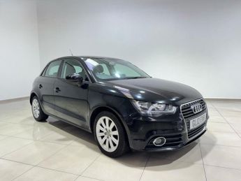 Audi A1 1.6 TDI Sport Sportback 5dr Diesel Manual Euro 5 (s/s) (105 ps)