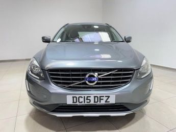 Volvo XC60 2.0 D4 SE Nav SUV 5dr Diesel Manual Euro 6 (s/s) (190 ps)