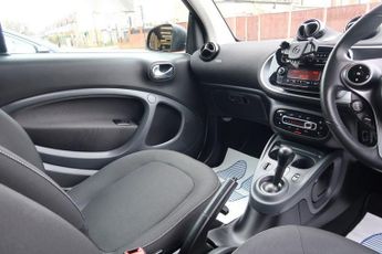 SMART FORTWO 1.0 Passion Coupe 2dr Petrol Twinamic Euro 6 (s/s) (71 ps)