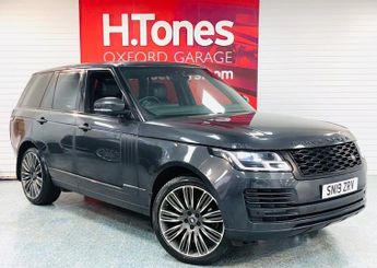 Land Rover Range Rover 3.0 SD V6 Vogue SUV 5dr Diesel Auto 4WD Euro 6 (s/s) (275 ps)