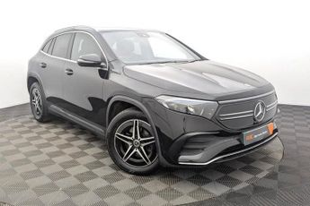 Mercedes EQA EQA 250 66.5kWh AMG Line SUV 5dr Electric Auto (190 ps)