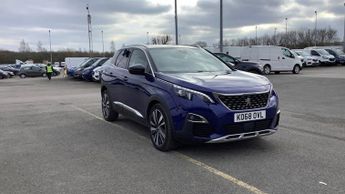 Peugeot 3008 1.6 PureTech GT Line Premium SUV 5dr Petrol EAT Euro 6 (s/s) (18