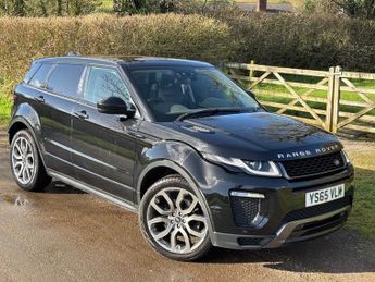 Land Rover Range Rover Evoque 2.0 TD4 HSE Dynamic SUV 5dr Diesel Auto 4WD Euro 6 (s/s) (180 ps