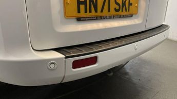 FORD TRANSIT CUSTOM 2.0 320 EcoBlue Limited Crew Van Double Cab 5dr Diesel Auto L2 H
