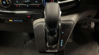 FORD TRANSIT CUSTOM 2.0 320 EcoBlue Limited Crew Van Double Cab 5dr Diesel Auto L2 H