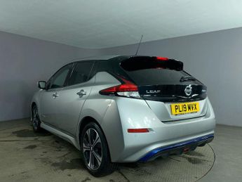 NISSAN LEAF 40kWh Tekna Hatchback 5dr Electric Auto (150 ps)