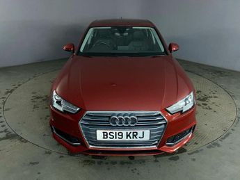 AUDI A4 2.0 TDI 35 Sport Saloon 4dr Diesel S Tronic Euro 6 (s/s) (150 ps