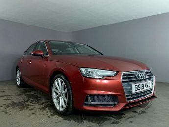 AUDI A4 2.0 TDI 35 Sport Saloon 4dr Diesel S Tronic Euro 6 (s/s) (150 ps