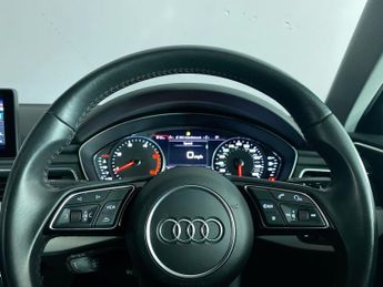 AUDI A4 2.0 TDI 35 Sport Saloon 4dr Diesel S Tronic Euro 6 (s/s) (150 ps