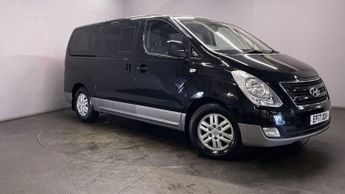 Hyundai I800 2.5 CRDI SE 5d AUTO 168 BHP