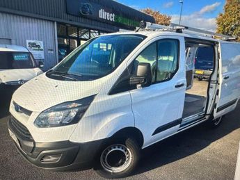 Ford Transit 2.0 TDCi 310 Panel Van 5dr Diesel Manual L1 H1 (104 bhp) EX BT J