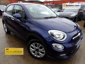 Fiat 500 1.4 MultiAir Pop Star SUV 5dr Petrol Manual Euro 6 (s/s) (140 ps