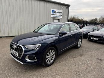 Audi Q3 1.5 TFSI CoD 35 Sport SUV 5dr Petrol Manual Euro 6 (s/s) (150 ps