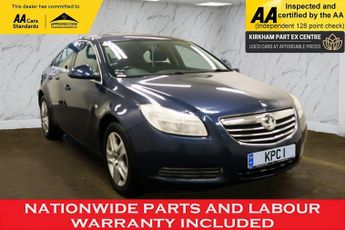 Vauxhall Insignia 2.0 CDTi ecoFLEX Exclusiv Hatchback 5dr Diesel Manual Euro 5 (s/