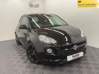 Vauxhall ADAM 1.2i ecoFLEX ENERGISED Hatchback 3dr Petrol Manual Euro 6 (s/s) 