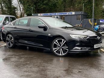 Vauxhall Insignia 2.0 Turbo D BlueInjection SRi VX Line Nav Grand Sport 5dr Diesel