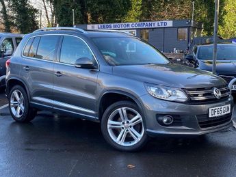 Volkswagen Tiguan 2.0 TDI BlueMotion Tech R-Line Edition SUV 5dr Diesel DSG 4WD Eu