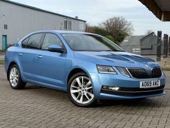 Skoda Octavia 1.5 TSI GPF ACT SE L Hatchback 5dr Petrol DSG Euro 6 (s/s) (150 