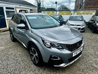 Peugeot 3008 1.2 PureTech Allure SUV 5dr Petrol EAT Euro 6 (s/s) (130 ps)