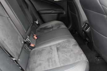 LEXUS UX 2.0 250h F Sport SUV 5dr Petrol Hybrid E-CVT Euro 6 (s/s) (184 p
