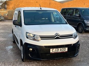 Citroen Berlingo 1.5 650 ENTERPRISE M BLUEHDI 76 BHP