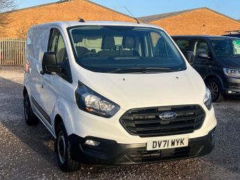 Ford Transit 2.0 300 EcoBlue Leader Panel Van 5dr Diesel Manual L1 H1 Euro 6 