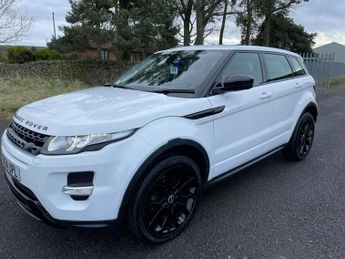 Land Rover Range Rover Evoque 2.2 SD4 DYNAMIC AWD AUTO STUNNING EXAMPLE 