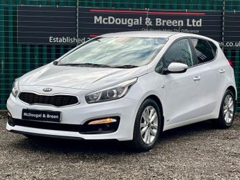 Kia Ceed 1.4 SR7 Hatchback 5dr Petrol Manual Euro 6 (98 bhp)