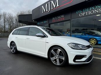 Volkswagen Golf 2.0 TSI R Estate 5dr Petrol DSG 4Motion Euro 6 (s/s) (310 ps) * 