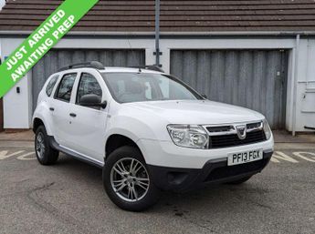 Dacia Duster 1.6 Access SUV 5dr Petrol Manual Euro 5 (105 ps)