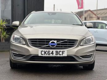 Volvo V60 2.0 D4 SE Lux Estate 5dr Diesel Manual Euro 6 (s/s) (181 ps)