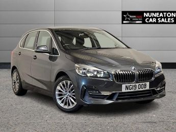 BMW 220 2.0 220d Luxury MPV 5dr Diesel Auto xDrive Euro 6 (s/s) (190 ps)