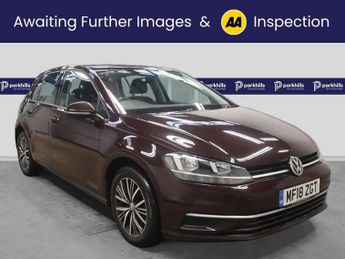 Volkswagen Golf 1.4 TSI SE Nav Hatchback 5dr Petrol Manual Euro 6 (s/s) (125 ps)