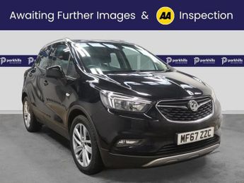 Vauxhall Mokka 1.6i Active SUV 5dr Petrol Manual Euro 6 (s/s) (115 ps) - AA INS