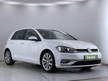 Volkswagen Golf 1.5 TSI EVO GT Hatchback 5dr Petrol Manual Euro 6 (s/s) (150 ps)