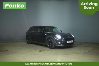 MINI Clubman 1.5 Cooper Classic Estate 6dr Petrol Manual Euro 6 (s/s) (136 ps