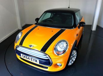 MINI Hatch 1.5 Cooper Hatchback 3dr Petrol Manual Euro 6 (s/s) (136 ps)-Fac