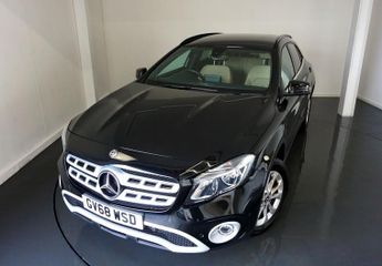 Mercedes GLA 1.6 GLA200 SE (Executive) SUV 5dr Petrol 7G-DCT Euro 6 (s/s) (15