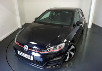 Volkswagen Golf GTi 2.0 TSI GPF GTI Performance Hatchback 5dr Petrol DSG Euro 6 (s/s